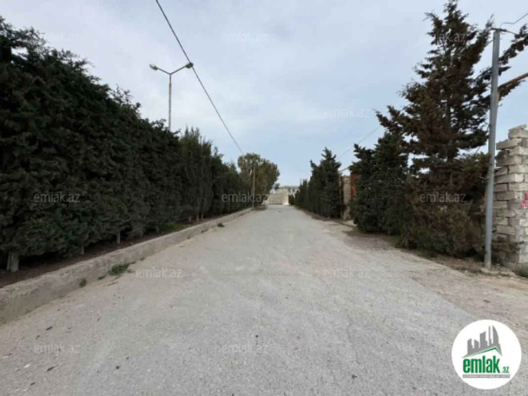 Satılır torpaq sahəsi 6 m²