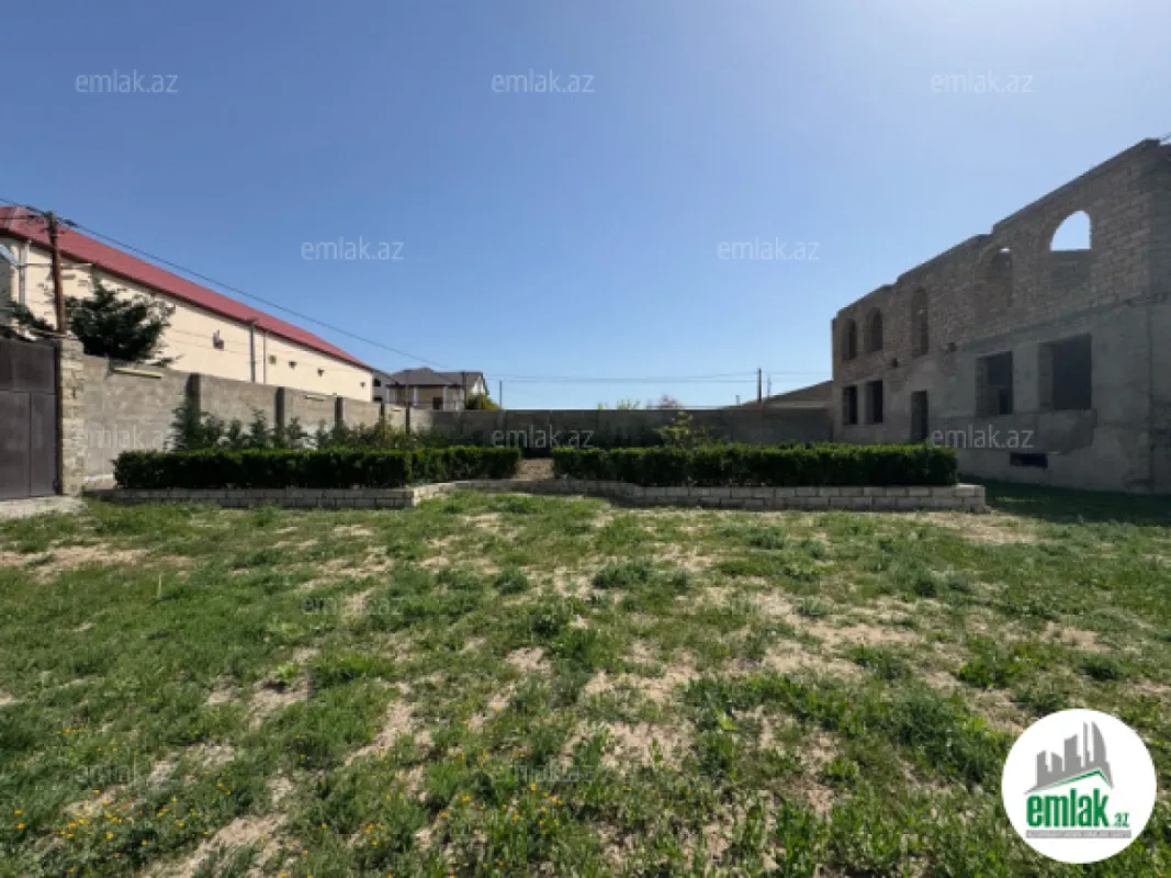 Satılır torpaq sahəsi 10 m²