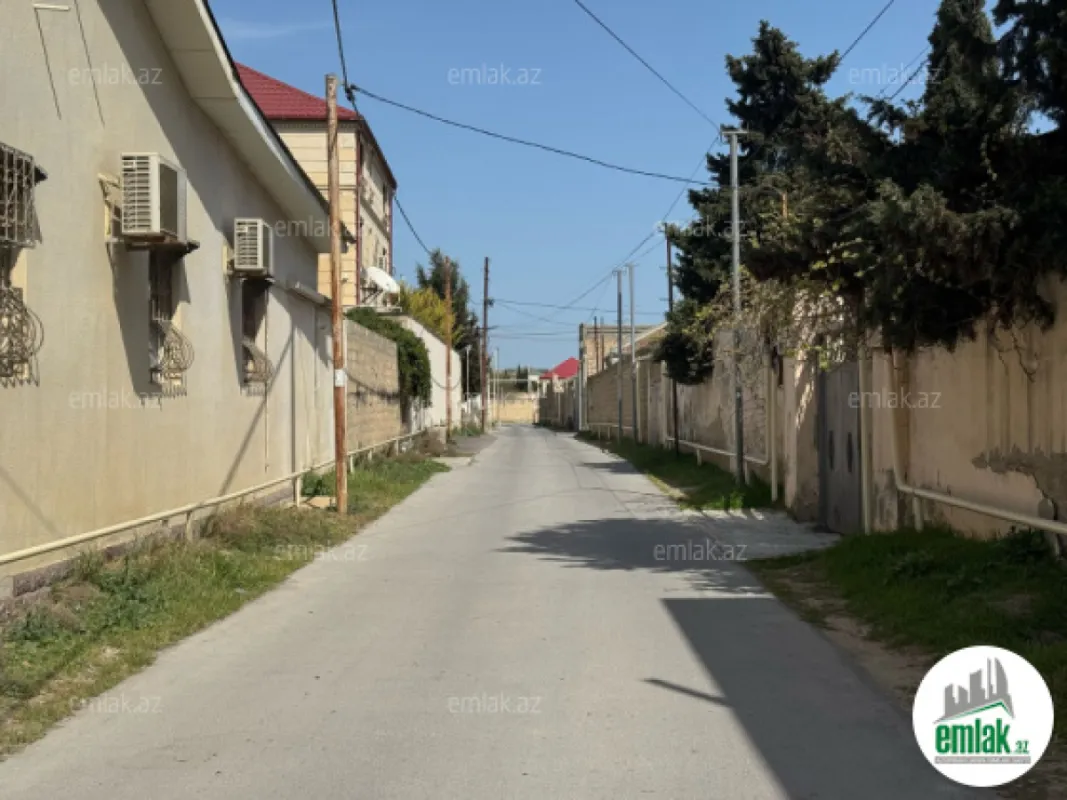 Satılır torpaq sahəsi 10 m²