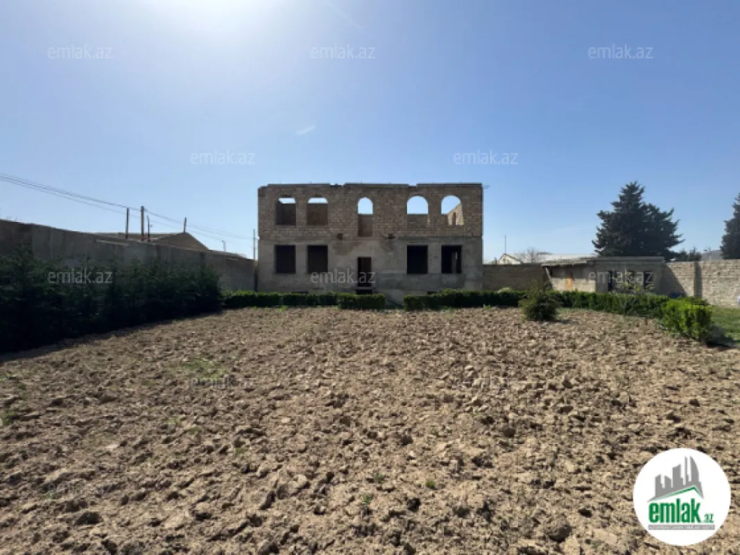 Satılır torpaq sahəsi 10 m²