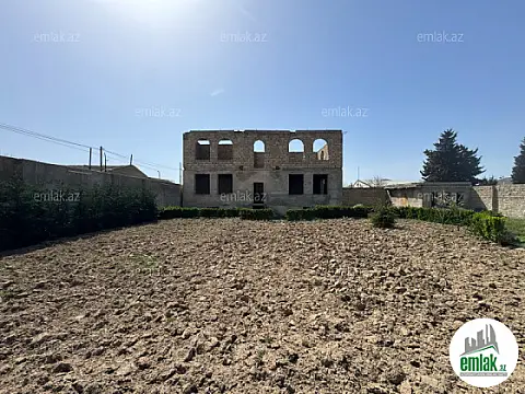 Satılır torpaq sahəsi 10 m² — Bakı 10.00 m²