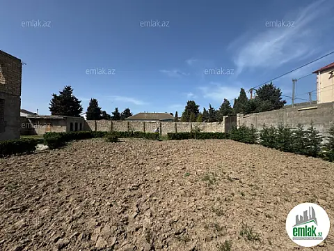 Satılır torpaq sahəsi 10 m²
