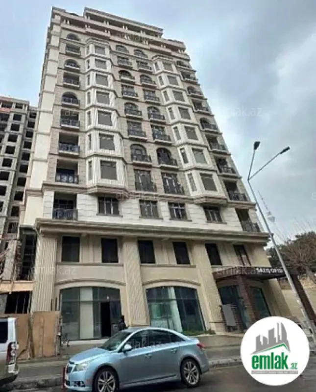 Satılır 3 otaqlı yeni tikili 149 m²