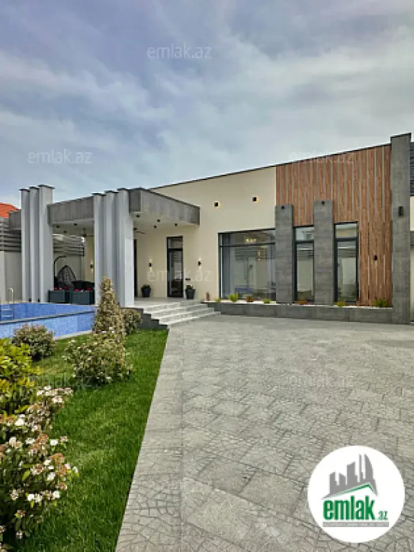 Satılır 4 otaqlı mənzil 170 m²