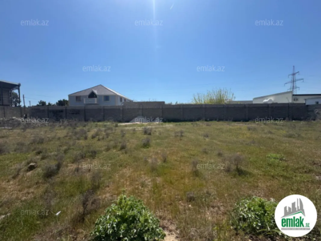 Satılır torpaq sahəsi 12 m²