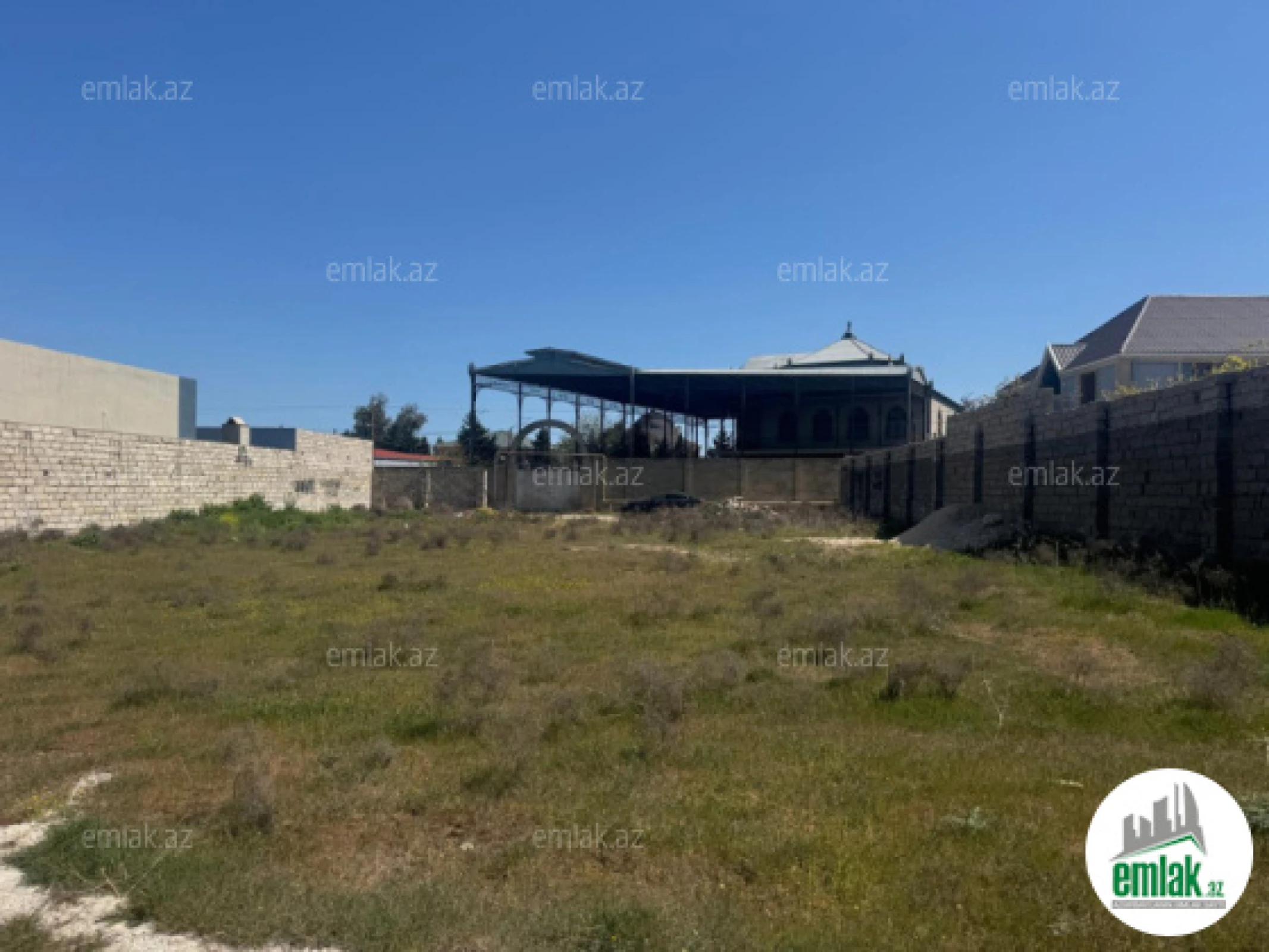 Satılır torpaq sahəsi 12 m²