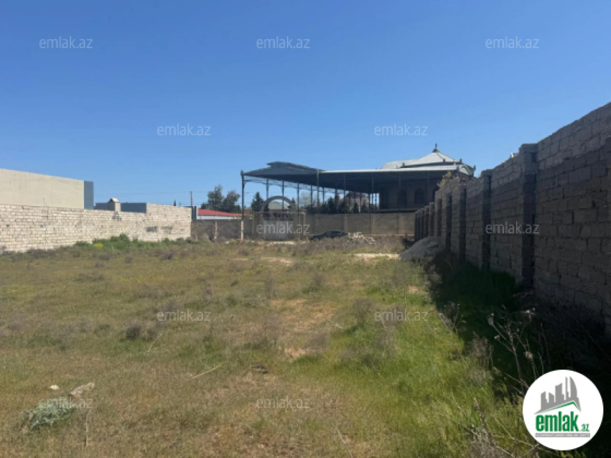 Satılır torpaq sahəsi 12 m²