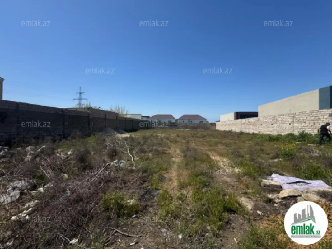 Satılır torpaq sahəsi 12 m²