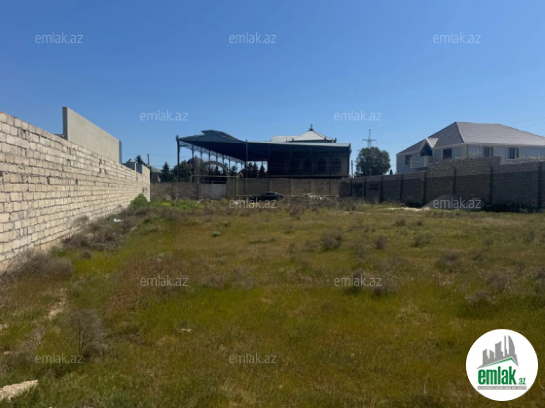 Satılır torpaq sahəsi 12 m²