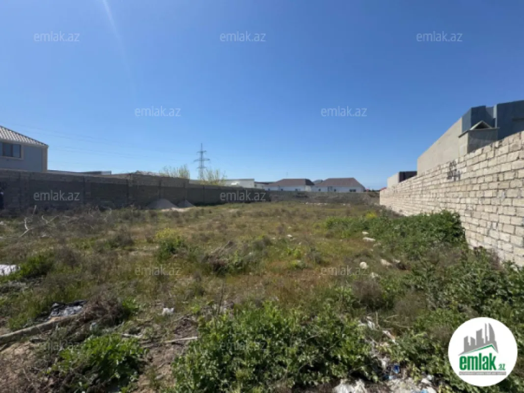 Satılır torpaq sahəsi 12 m²
