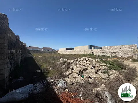 Satılır torpaq sahəsi 12 m²