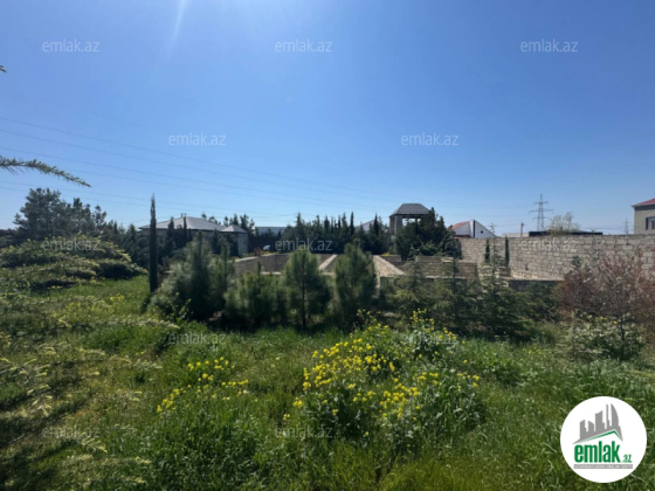 Satılır torpaq sahəsi 11 m²