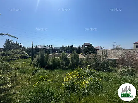 Satılır torpaq sahəsi 11 m² — Bakı 11.00 m²