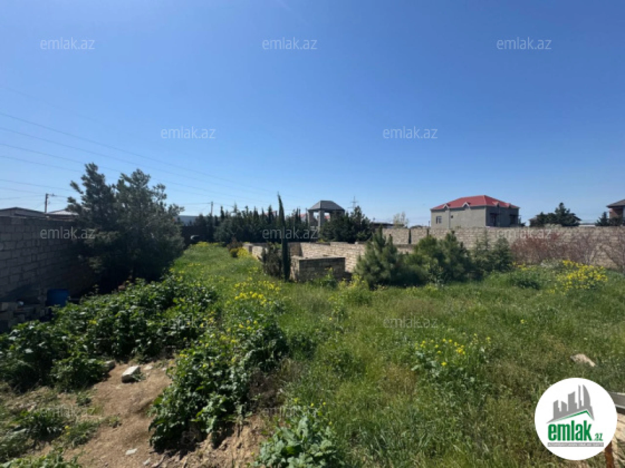 Satılır torpaq sahəsi 11 m²