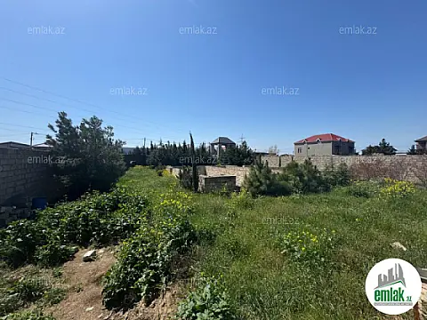 Satılır torpaq sahəsi 11 m²