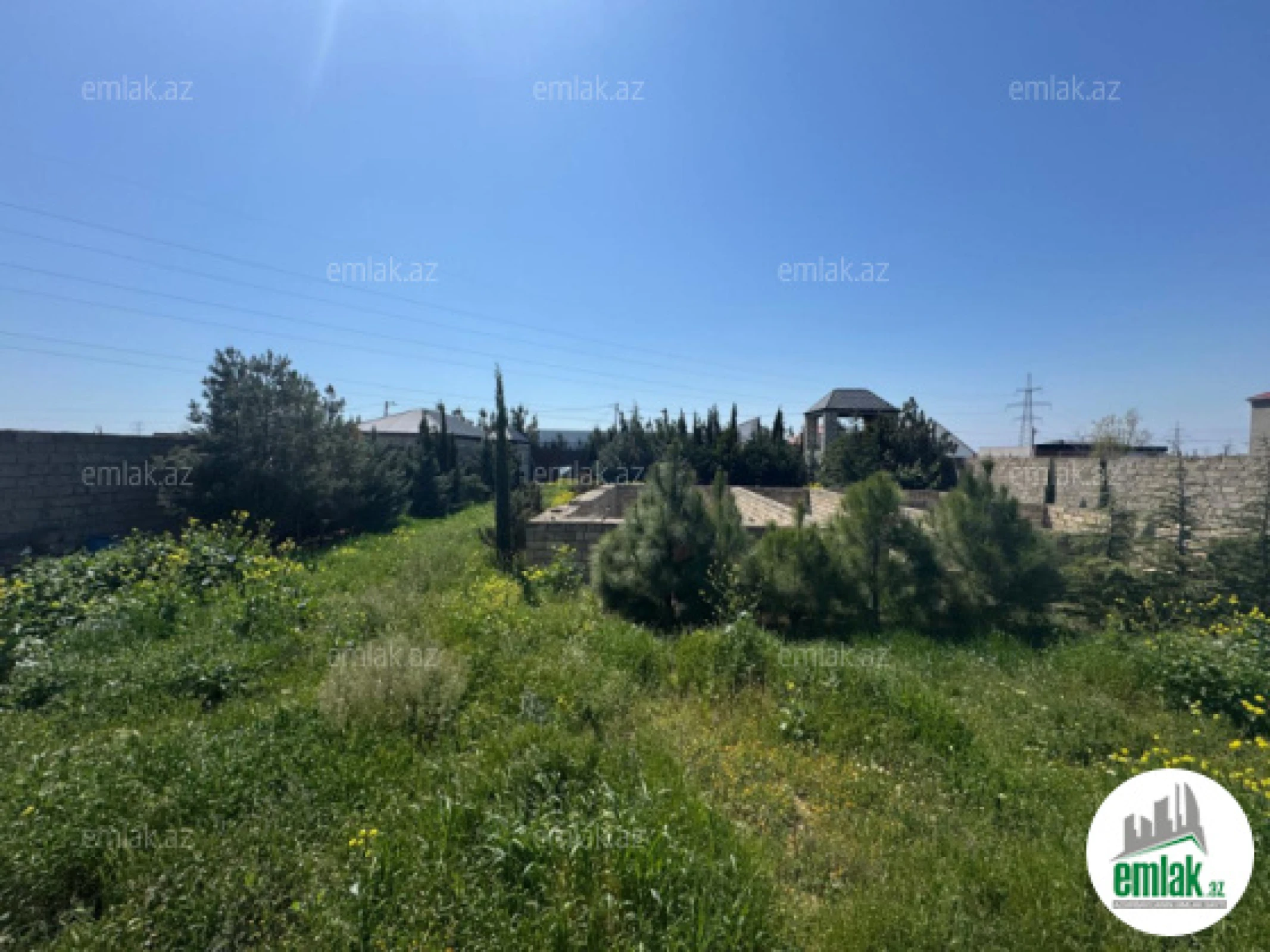 Satılır torpaq sahəsi 11 m²