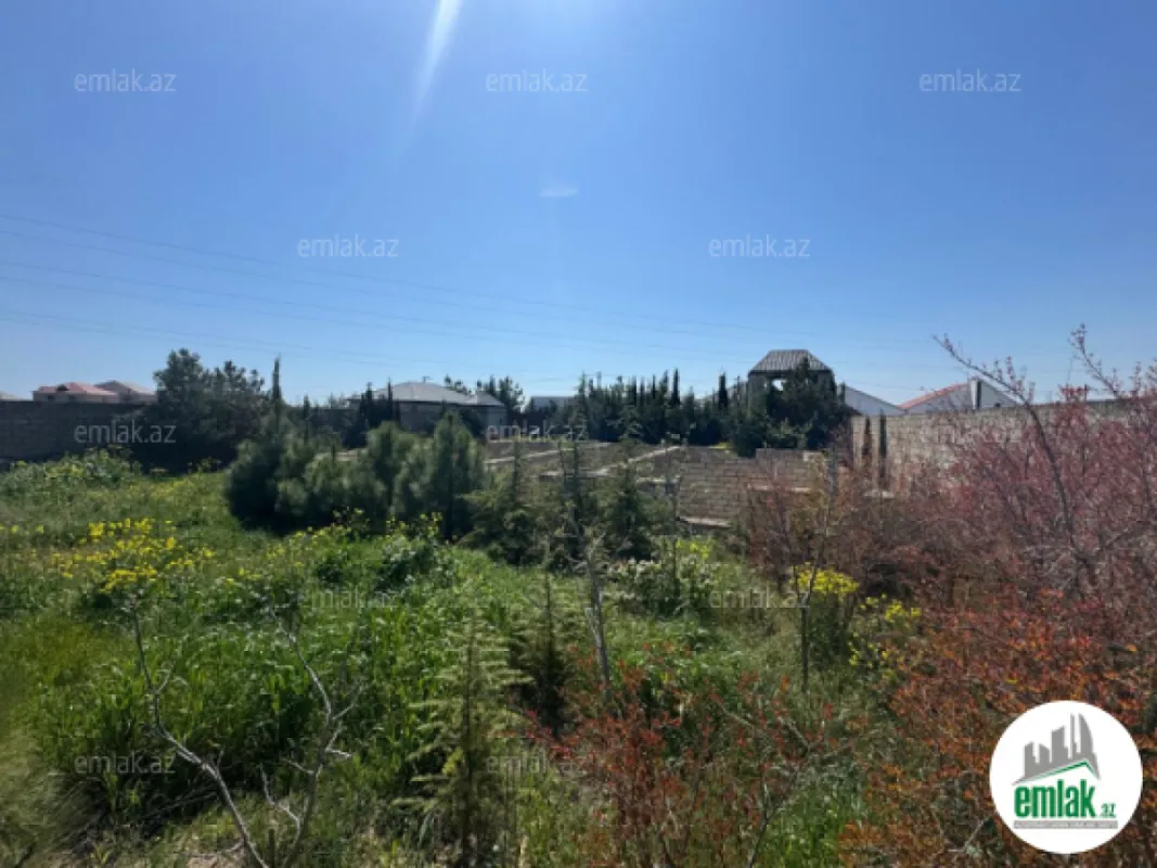 Satılır torpaq sahəsi 11 m²