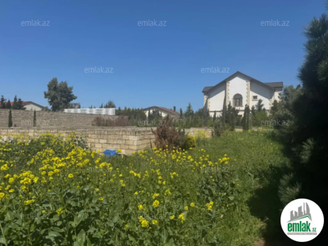 Satılır torpaq sahəsi 11 m²