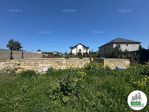 Satılır torpaq sahəsi 11 m²