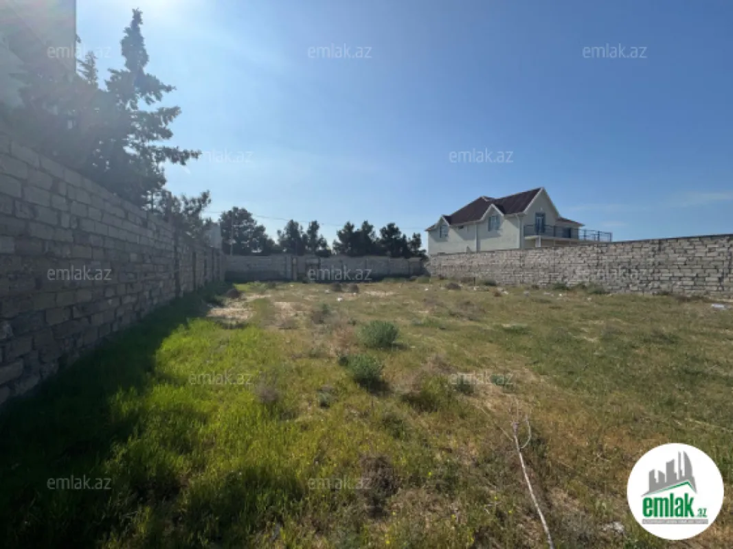Satılır torpaq sahəsi 14 m²
