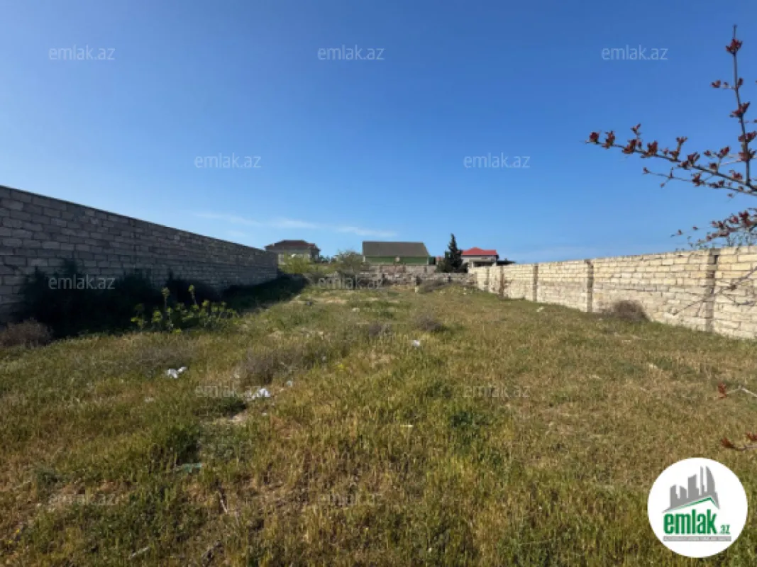 Satılır torpaq sahəsi 14 m²