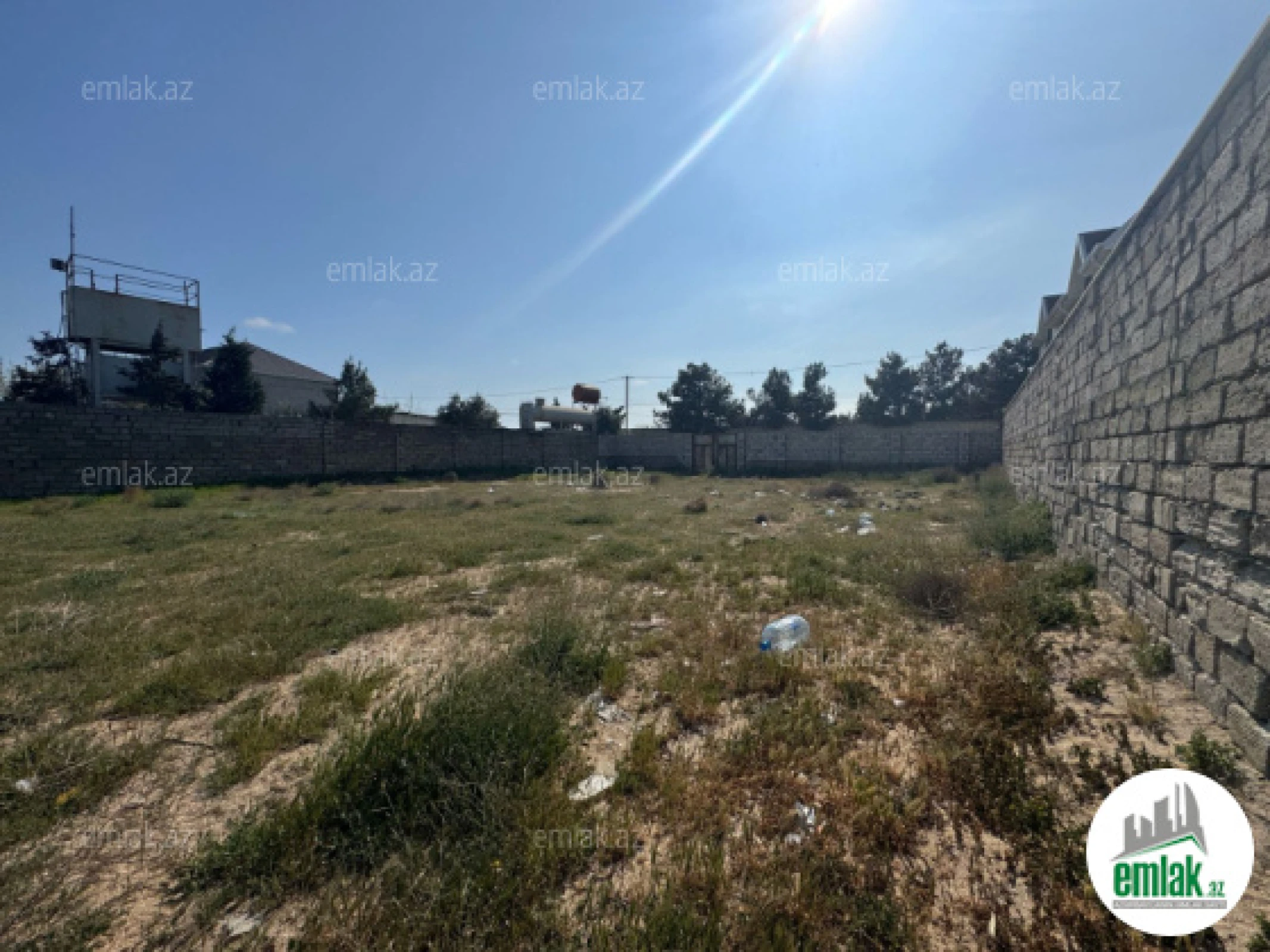 Satılır torpaq sahəsi 14 m²