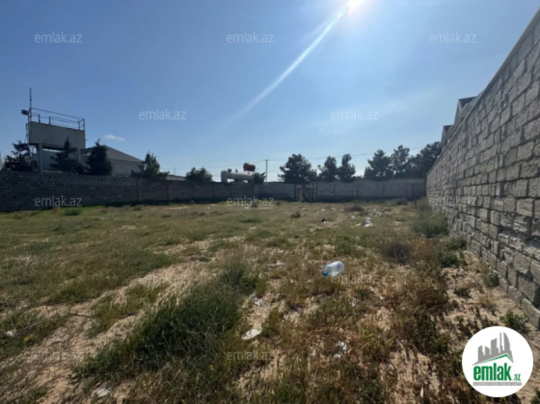 Satılır torpaq sahəsi 14 m²