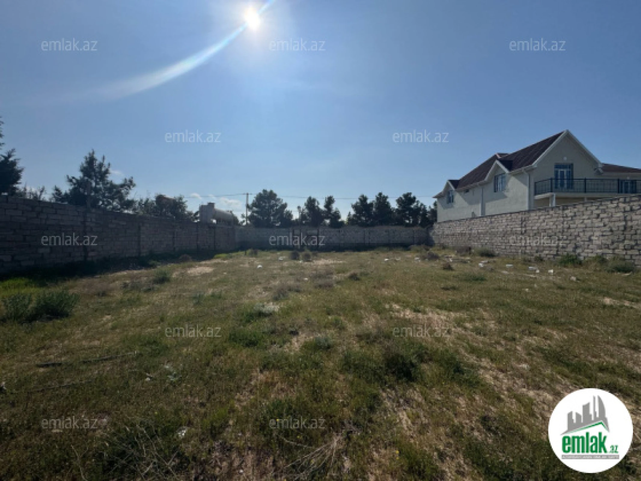 Satılır torpaq sahəsi 14 m²