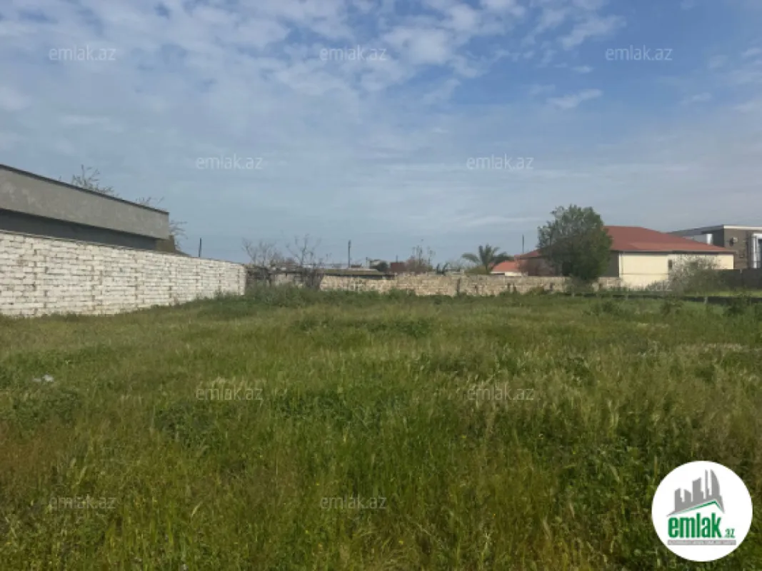 Satılır torpaq sahəsi 12 m²