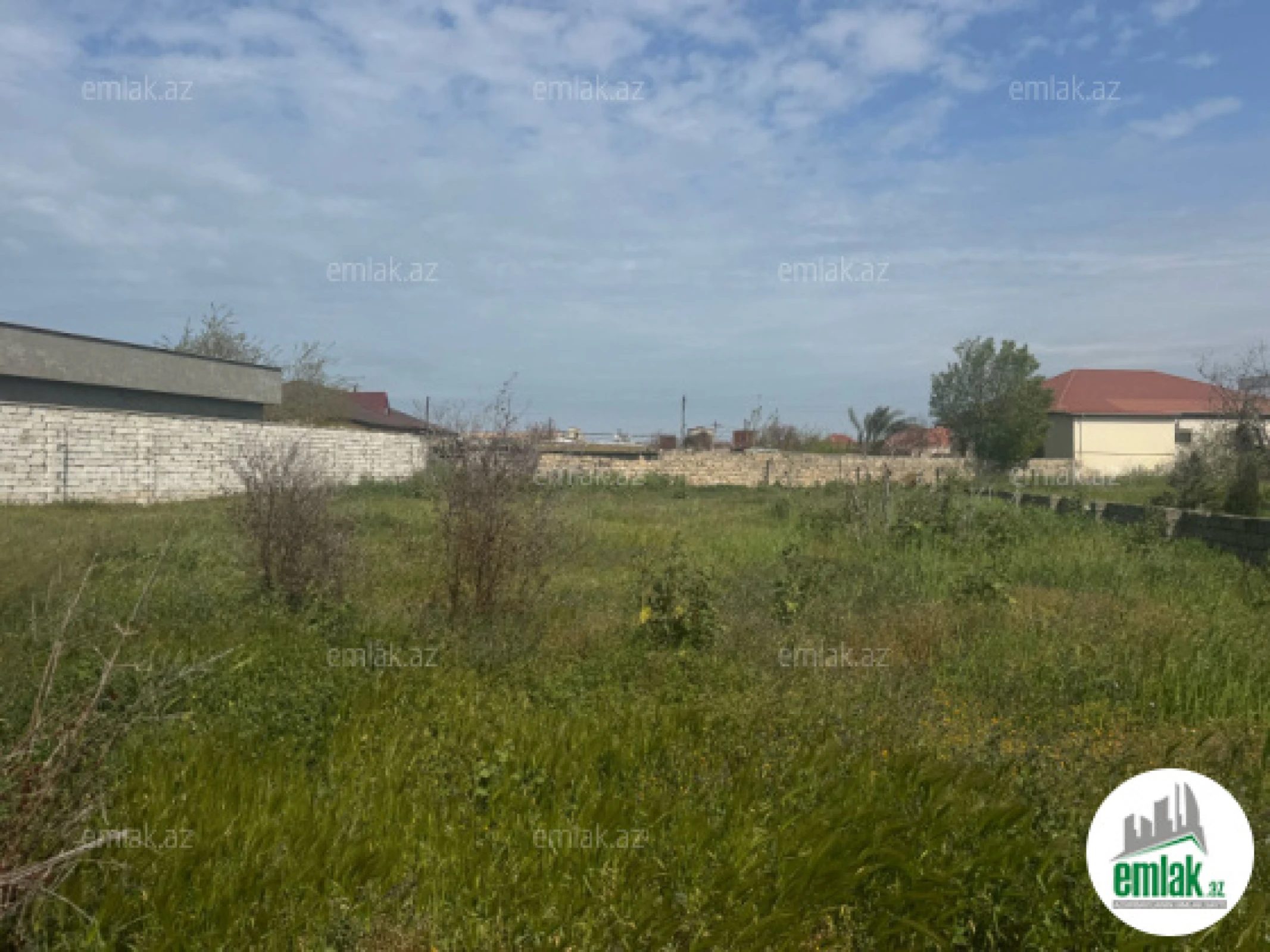 Satılır torpaq sahəsi 12 m²