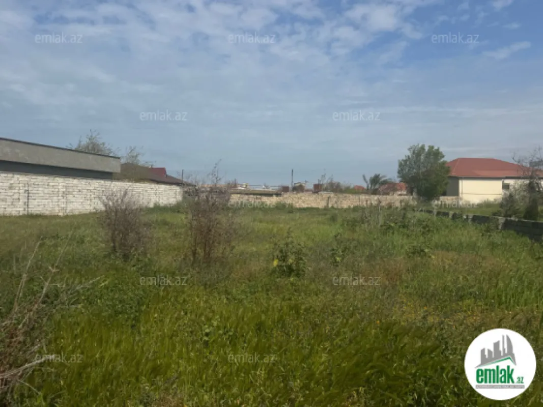 Satılır torpaq sahəsi 12 m²