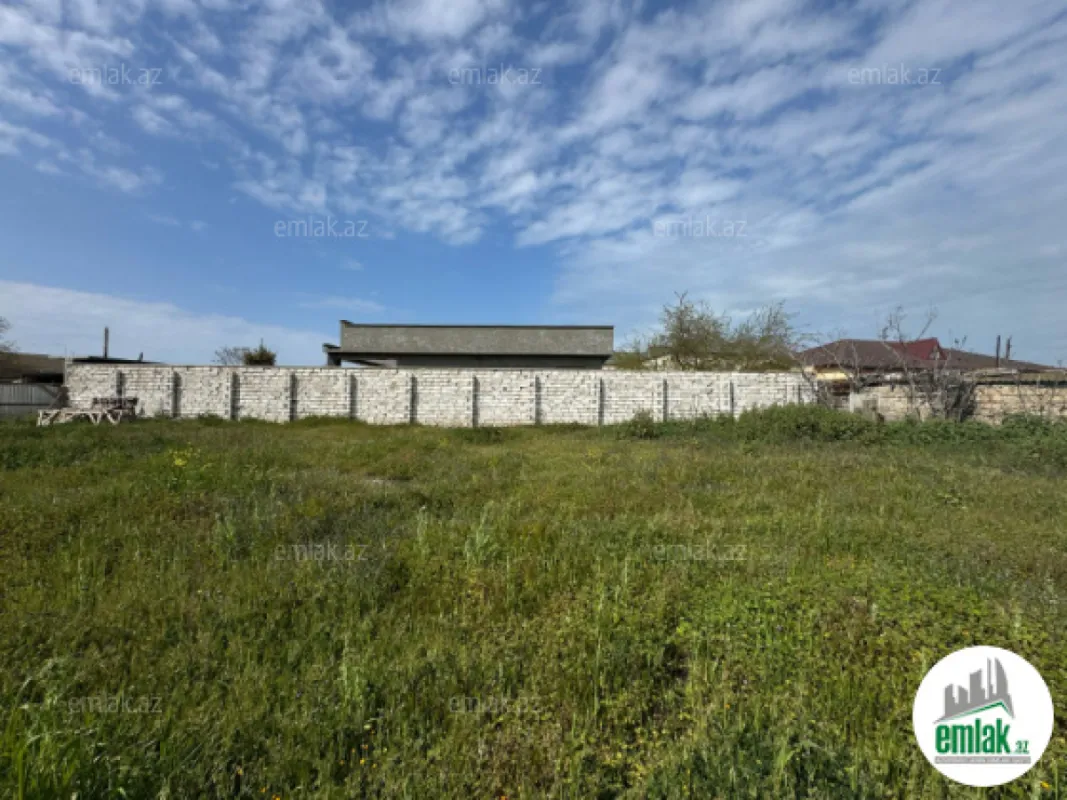 Satılır torpaq sahəsi 12 m²