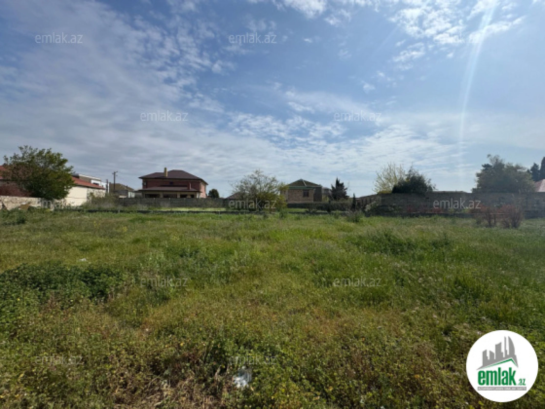 Satılır torpaq sahəsi 12 m²