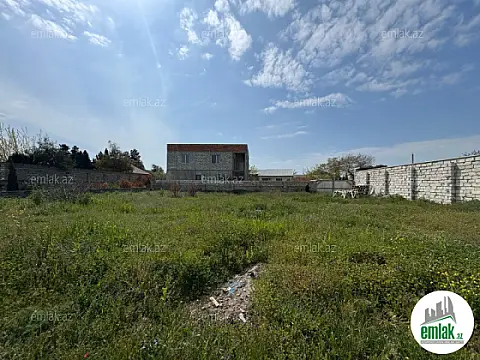 Satılır torpaq sahəsi 12 m²