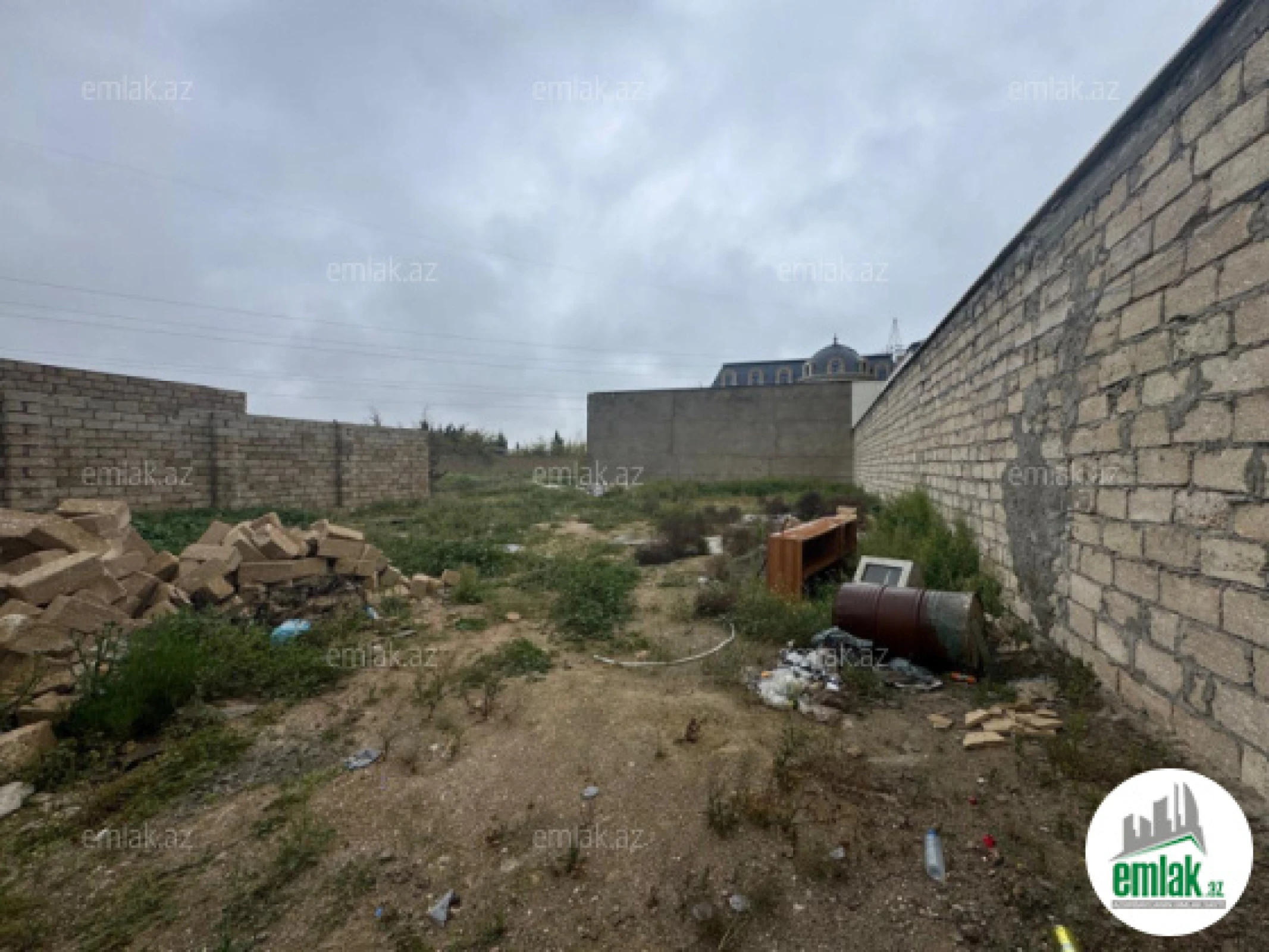 Satılır torpaq sahəsi 5.81 m²