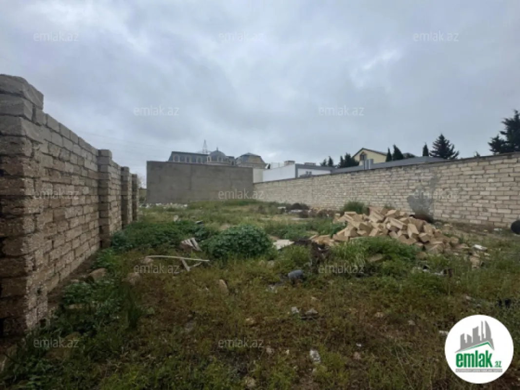 Satılır torpaq sahəsi 5.81 m²