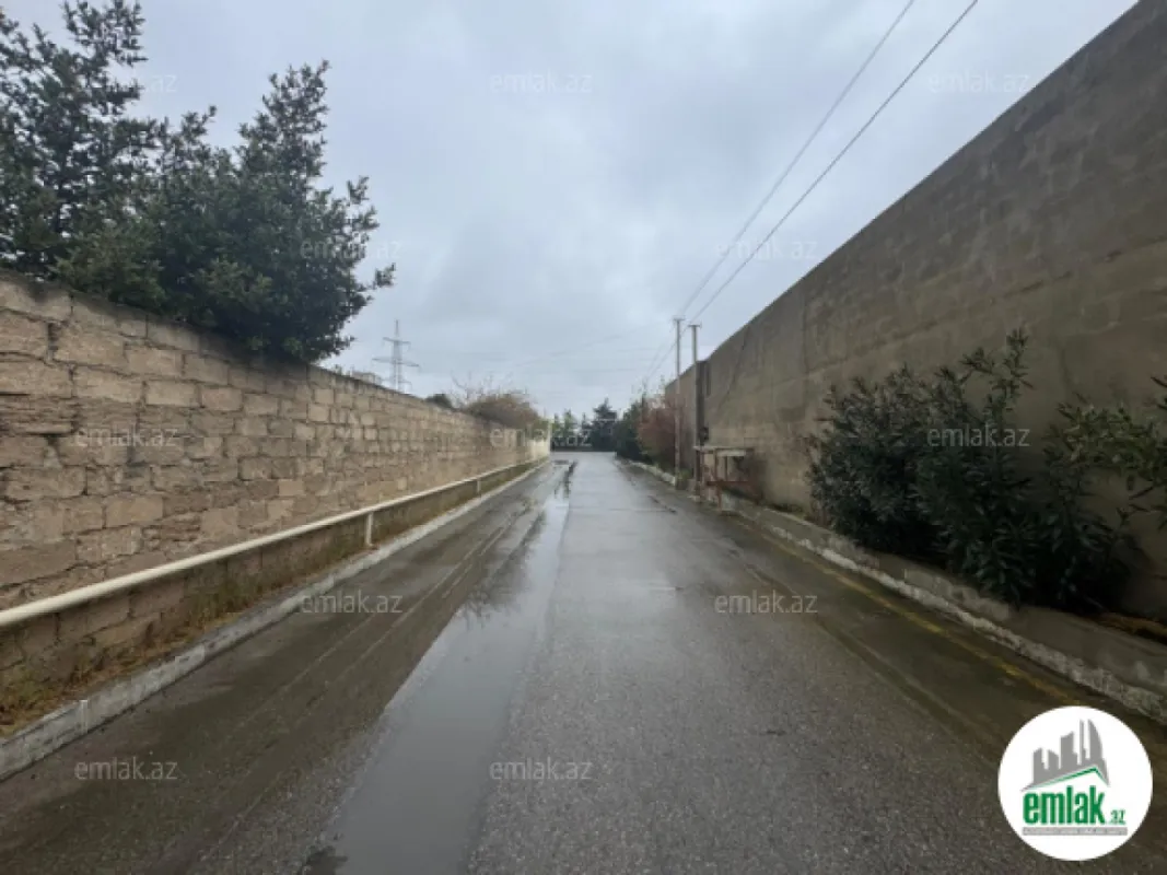 Satılır torpaq sahəsi 5.81 m²