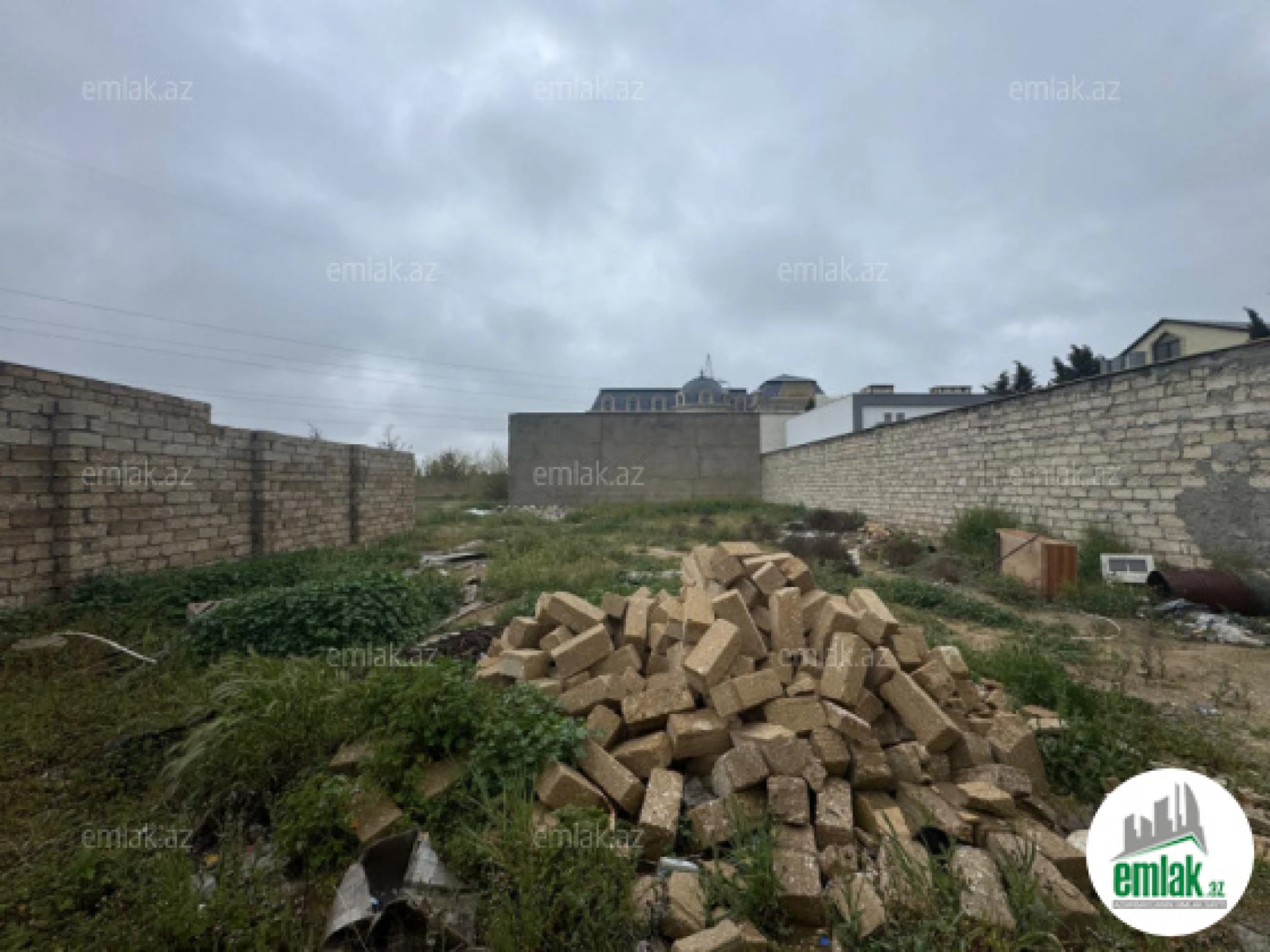 Satılır torpaq sahəsi 5.81 m²