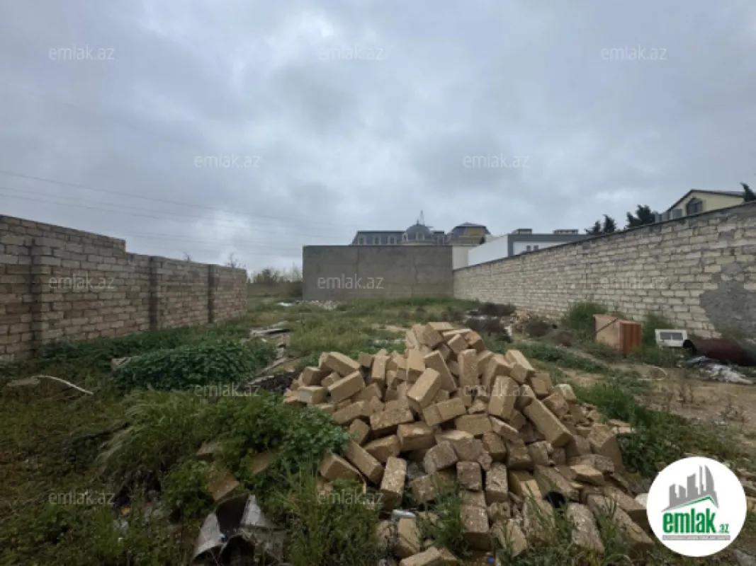 Satılır torpaq sahəsi 5.81 m²