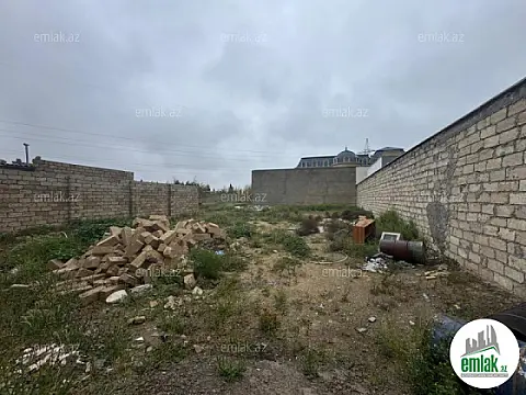 Satılır torpaq sahəsi 5.81 m²