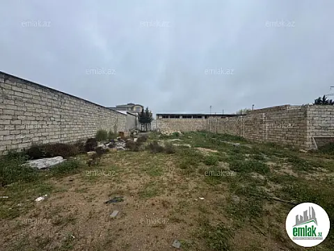 Satılır torpaq sahəsi 5.81 m² — Bakı, Şüvəlan 5.81 m²