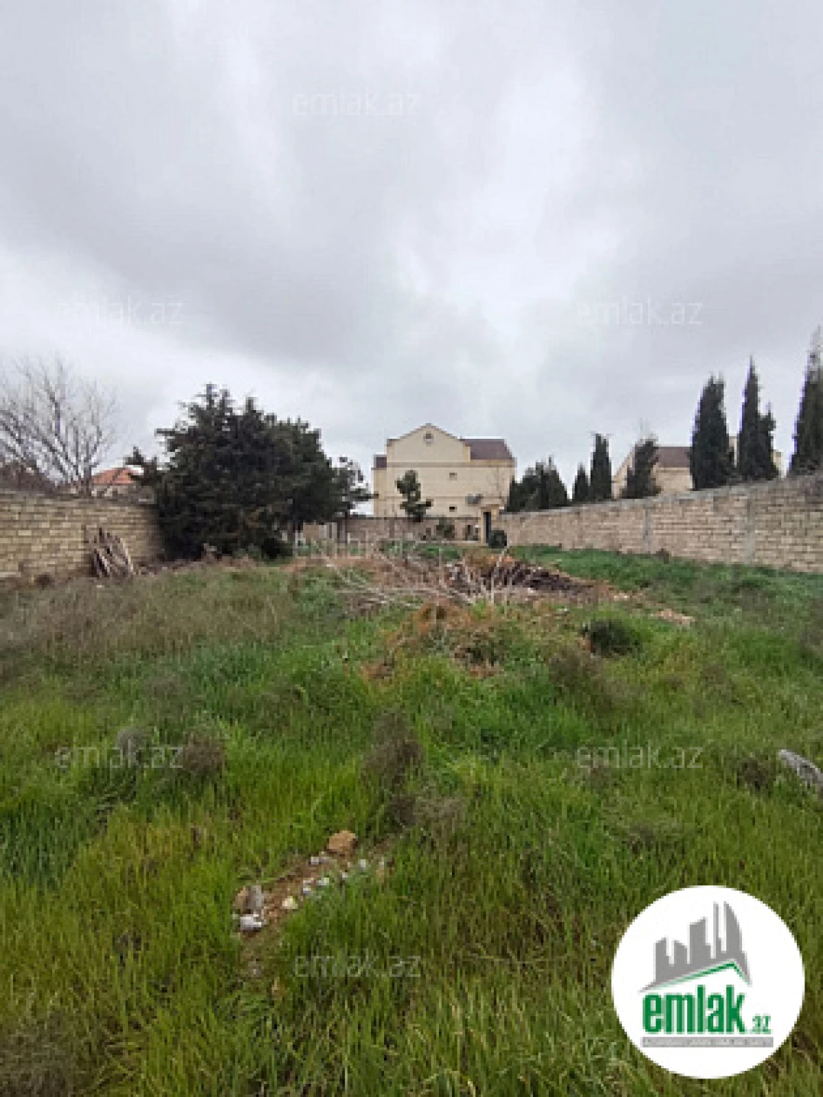 Satılır torpaq sahəsi 8 m²