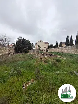 Satılır torpaq sahəsi 8 m² — Bakı 8.00 m²