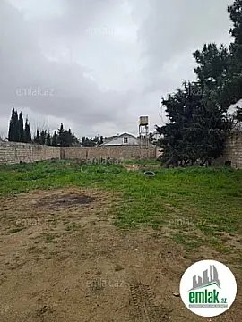 Satılır torpaq sahəsi 8 m²