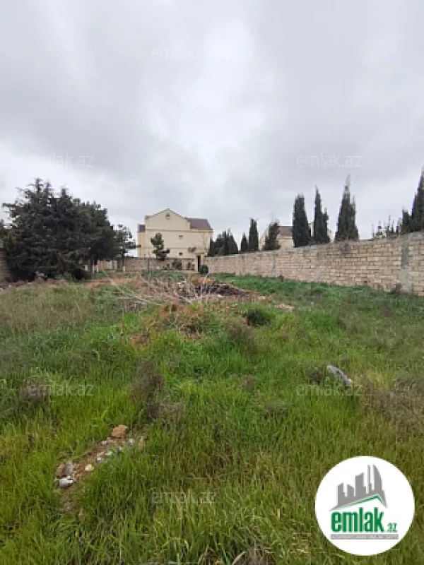 Satılır torpaq sahəsi 8 m²
