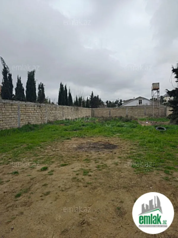 Satılır torpaq sahəsi 8 m²