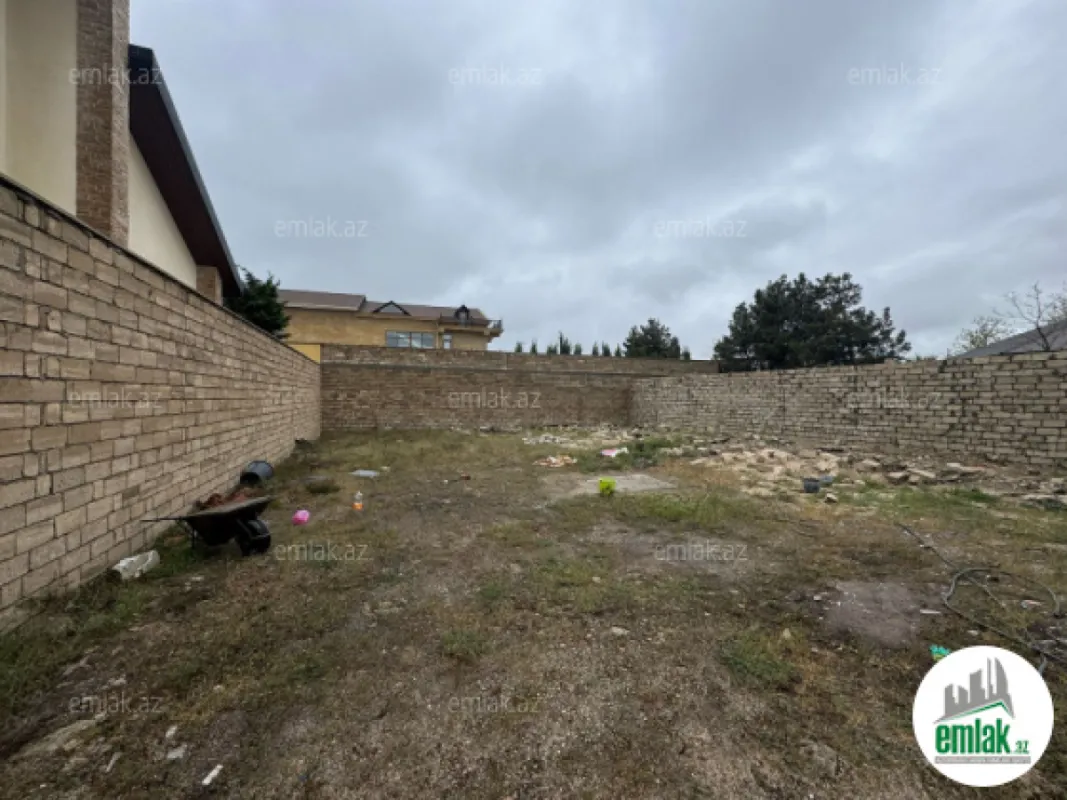 Satılır torpaq sahəsi 5 m²