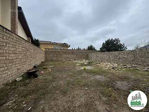Satılır torpaq sahəsi 5 m²