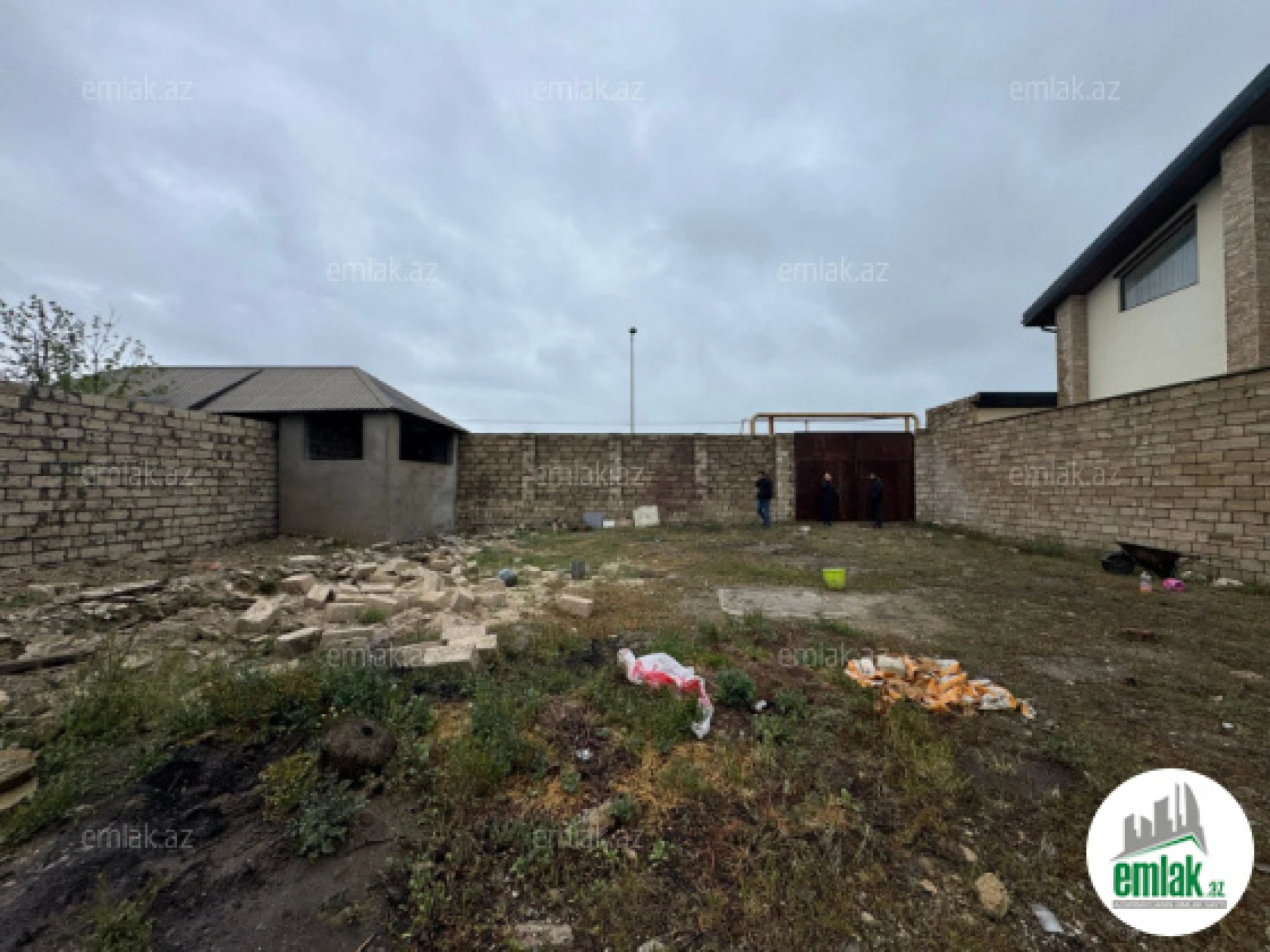 Satılır torpaq sahəsi 5 m²