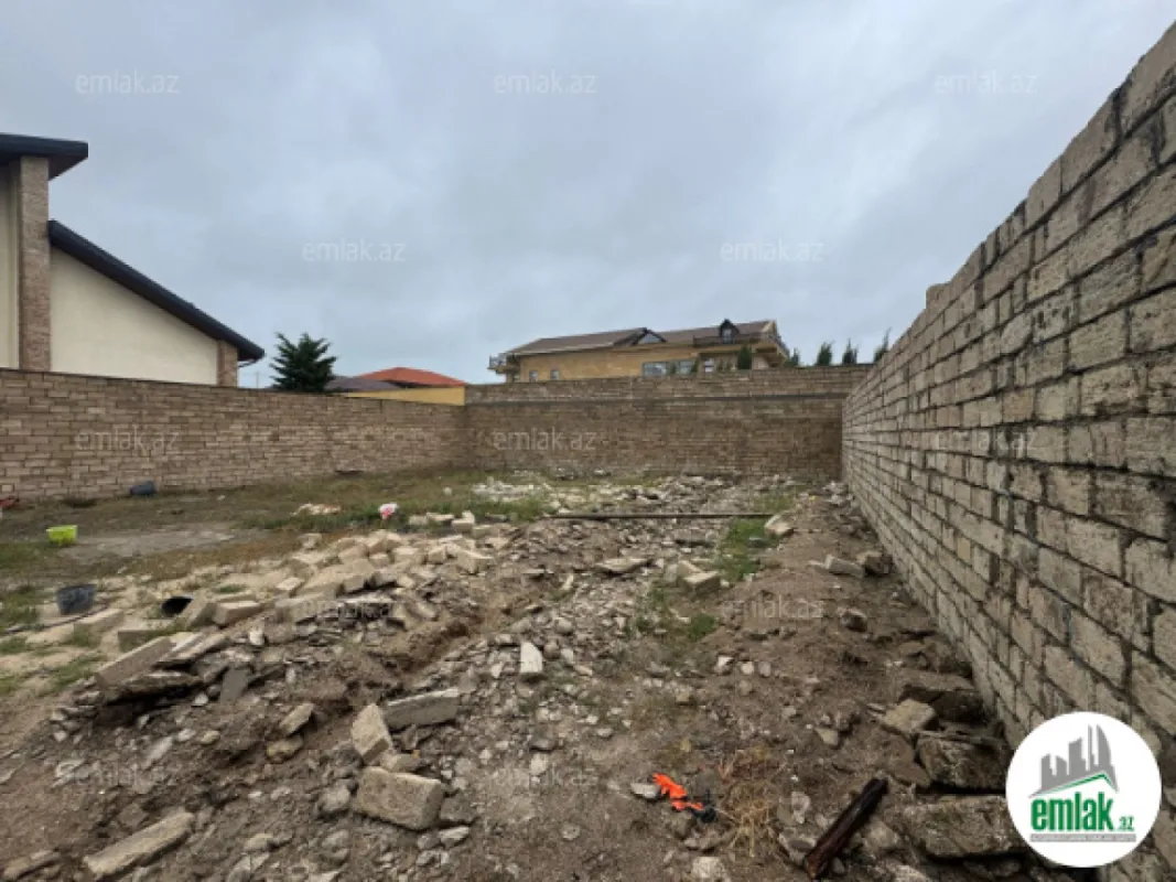 Satılır torpaq sahəsi 5 m²